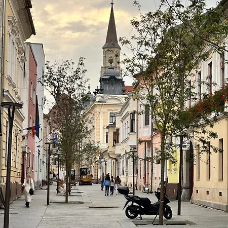 Apartman Clujstays In The Heart Of Kolozsvár