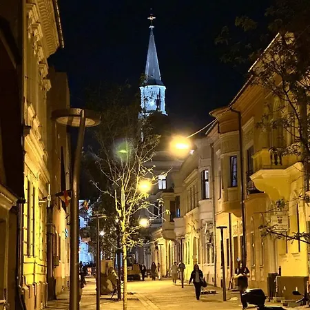 Clujstays In The Heart Of Apartment *