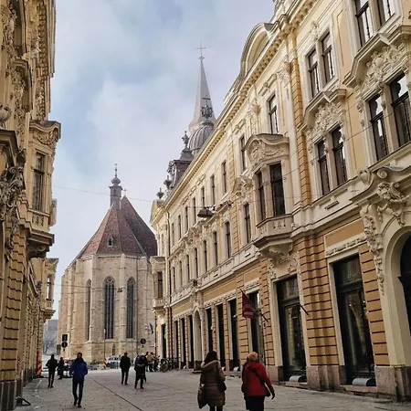 Clujstays In The Heart Of Cluj-Napoca