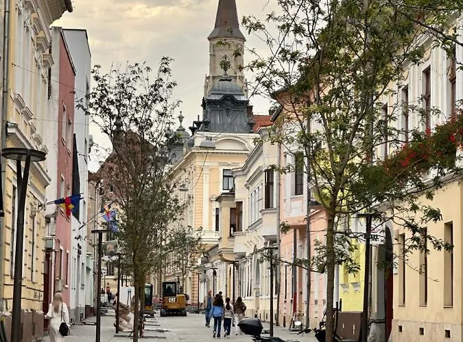 Apartman Clujstays In The Heart Of Kolozsvár