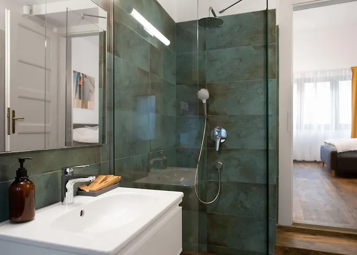 Clujstays In The Heart Of